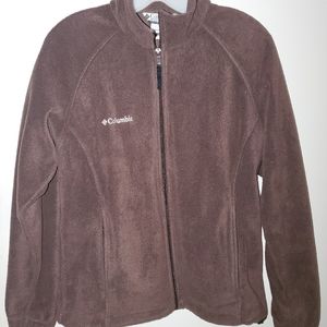 Women's Columbia Fleece
